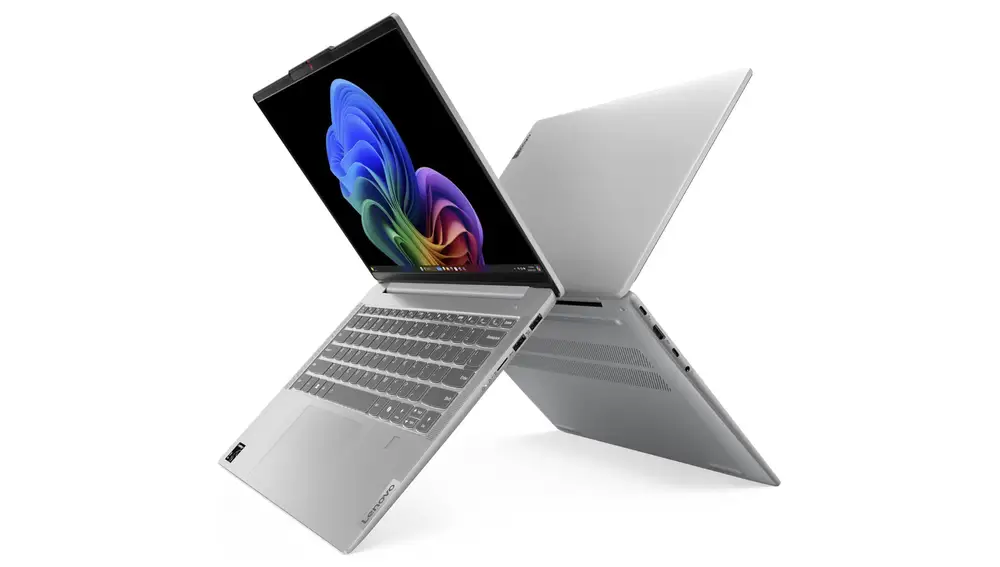 Este portátil Lenovo tiene una pantalla de 14 pulgadas