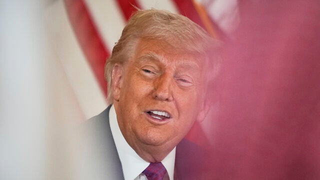 APTOPIX Trump Mideast