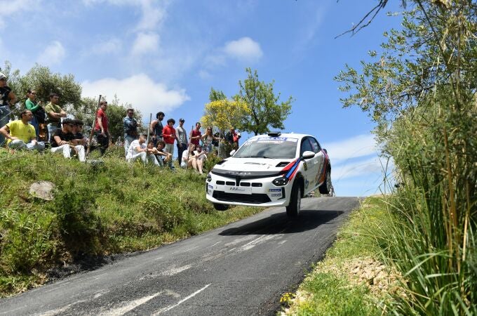 Continúa la leyenda de Lancia con una victoria en la Targa Florio