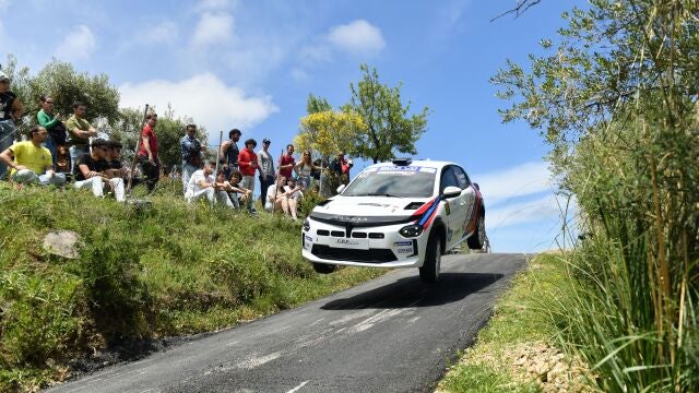 Continúa la leyenda de Lancia con una victoria en la Targa Florio