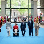 El Ayuntamiento de Madrid entrega las Medallas de Honor de San Isidro 2025