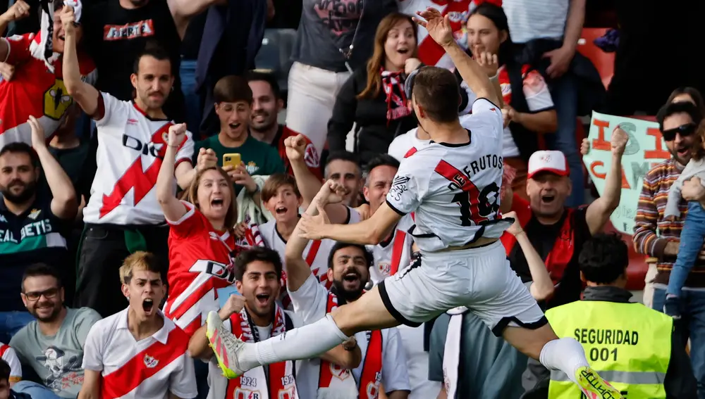Rayo Vallecano - Betis
