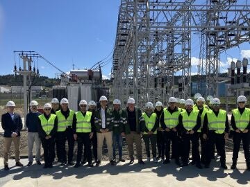 Jornada de formación de i-DE a Policía Nacional de Palencia