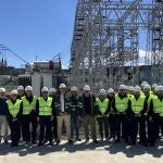 Jornada de formación de i-DE a Policía Nacional de Palencia