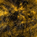 Alteración de los campos magnéticos solares