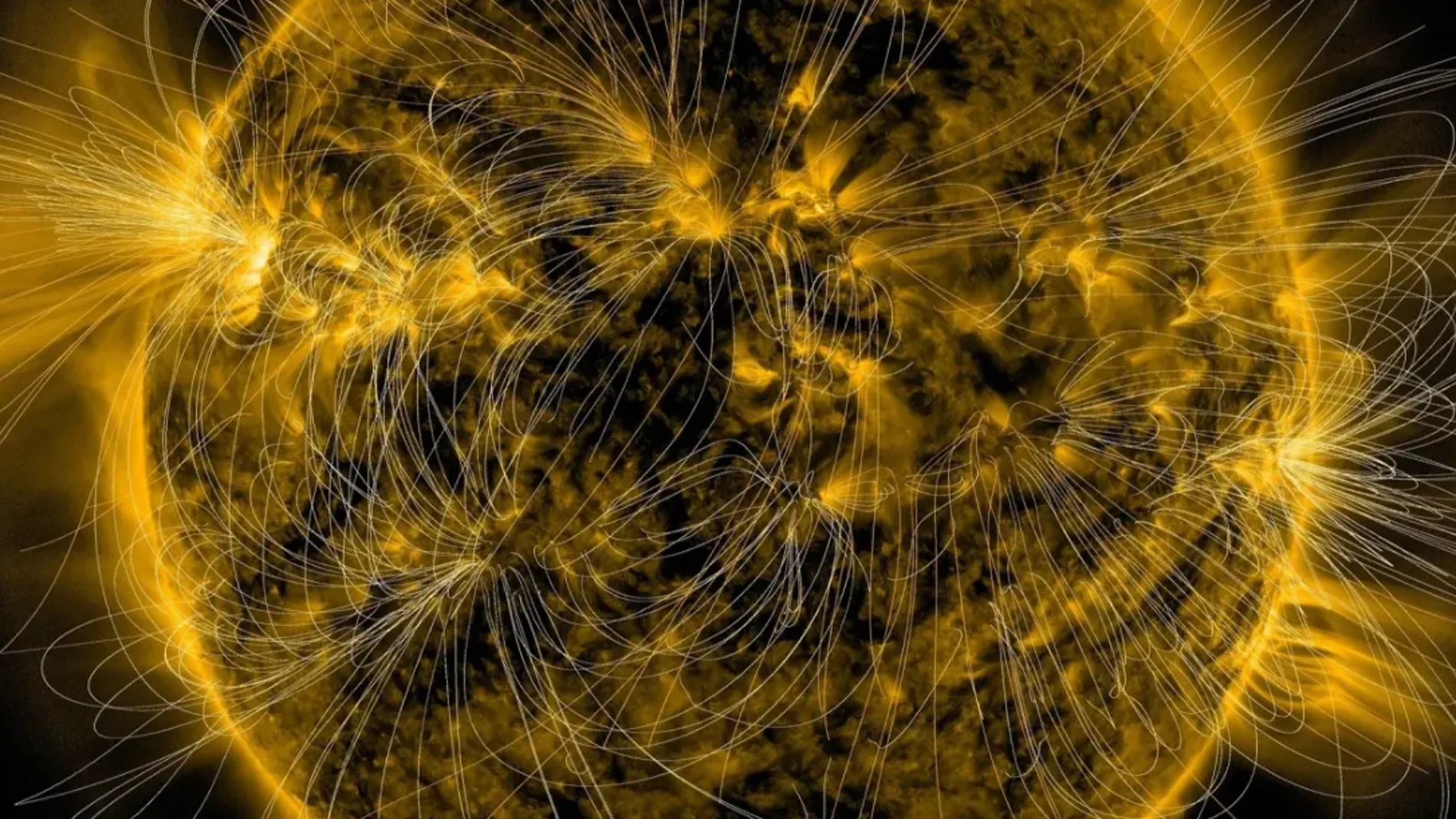 Tormenta solar