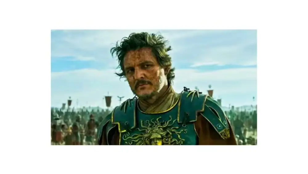 Estreno Gladiator 2