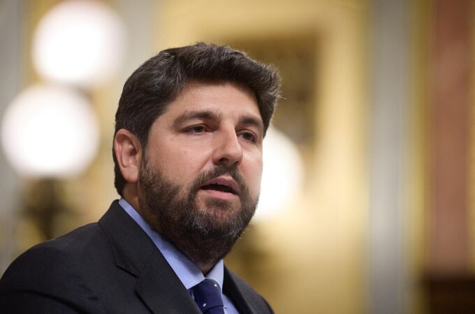 MURCIA.-Agua.- López Miras afirma que sentencia del TS es "el resultado de la política hídrica" del Gobierno central