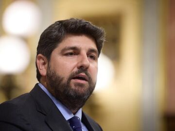MURCIA.-Agua.- López Miras afirma que sentencia del TS es "el resultado de la política hídrica" del Gobierno central