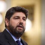 MURCIA.-Agua.- López Miras afirma que sentencia del TS es "el resultado de la política hídrica" del Gobierno central