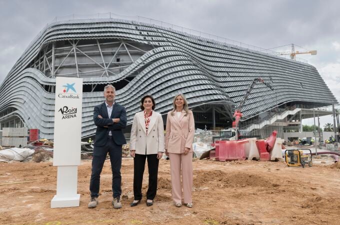 CaixaBank y Roig Arena
