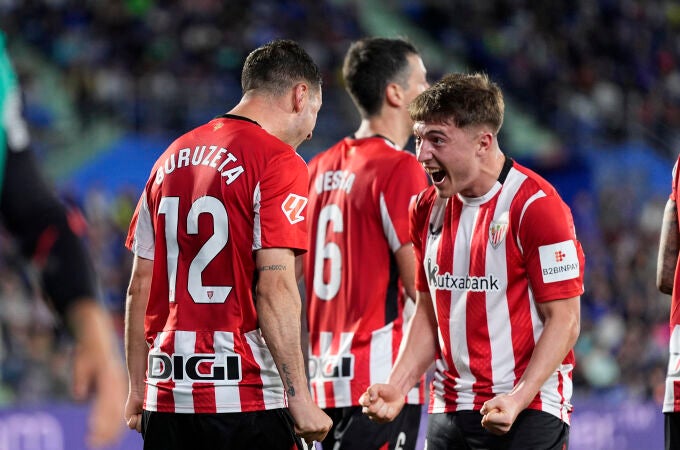 Getafe CF v Athletic Club de Bilbao - LaLiga EA Sports