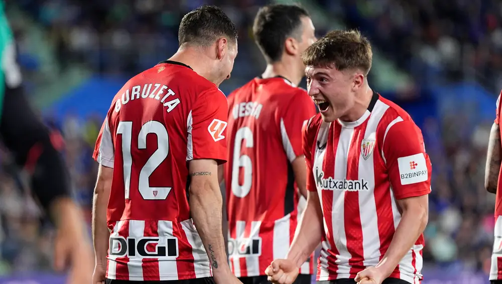 Getafe CF v Athletic Club de Bilbao - LaLiga EA Sports