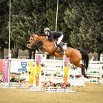 Alex Codina compite en la Copa de Naciones en Dinamarca