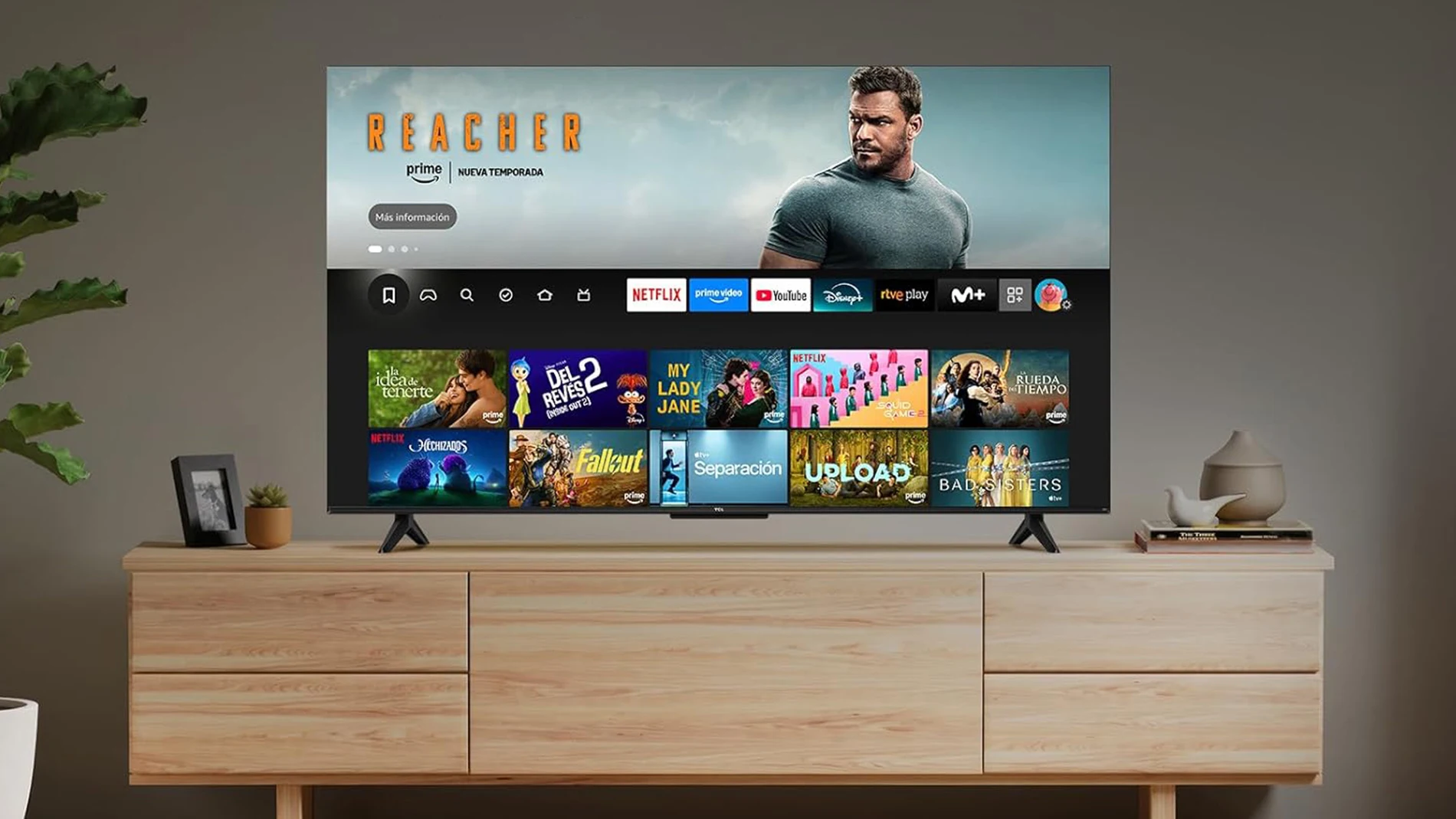 TCL 55T6C