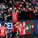 Osasuna vs Atlético de Madrid
