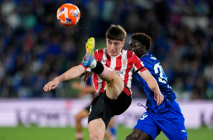 Getafe CF v Athletic Club de Bilbao - LaLiga EA Sports