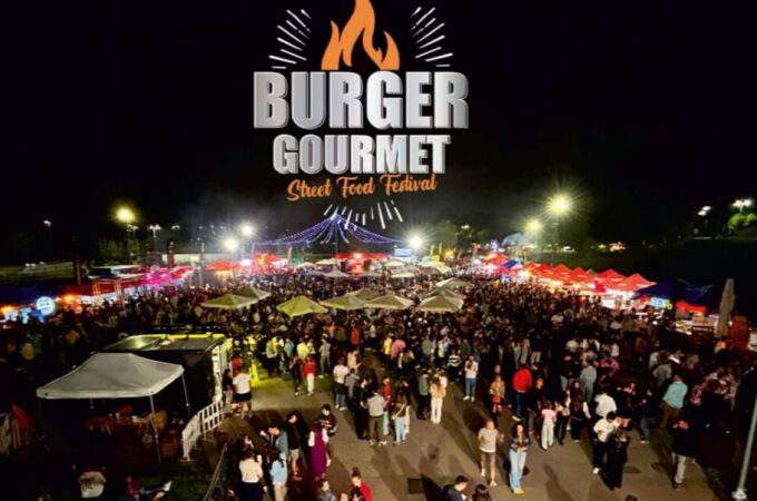 Burger Gourmet en Moralzarzal
