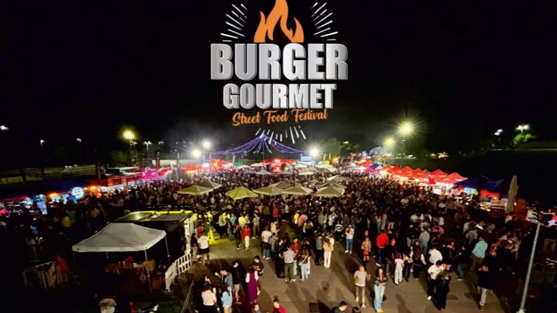 Burger Gourmet en Moralzarzal