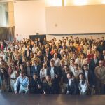 Lideremos culmina su expansión nacional con un multitudinario acto en Extremadura