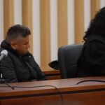 Imagen de archvio del juicio. 