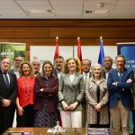 Presentación del certamen en Valladolid