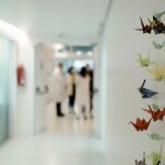 MADRID.-El Hospital Niño Jesús participa en una investigación pionera que estudia el origen de la obesidad infantil