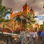 Romería del Rocío en Toledo