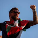 Rua Championship celebration FC Barcelona