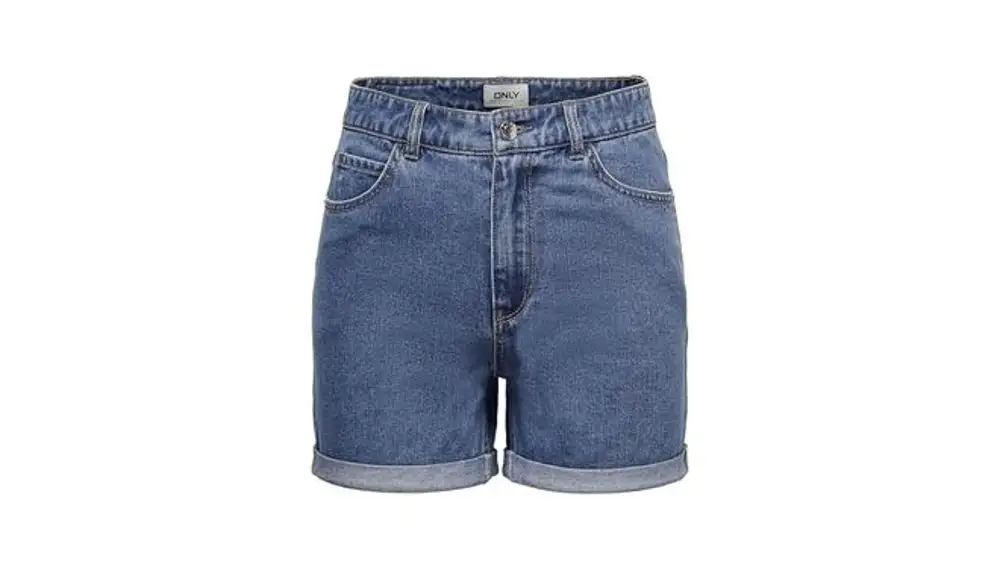 denim shorts ONLY ONLVEGA