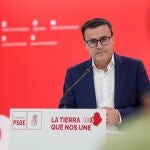 Miguel Ángel Gallardo (PSOE)