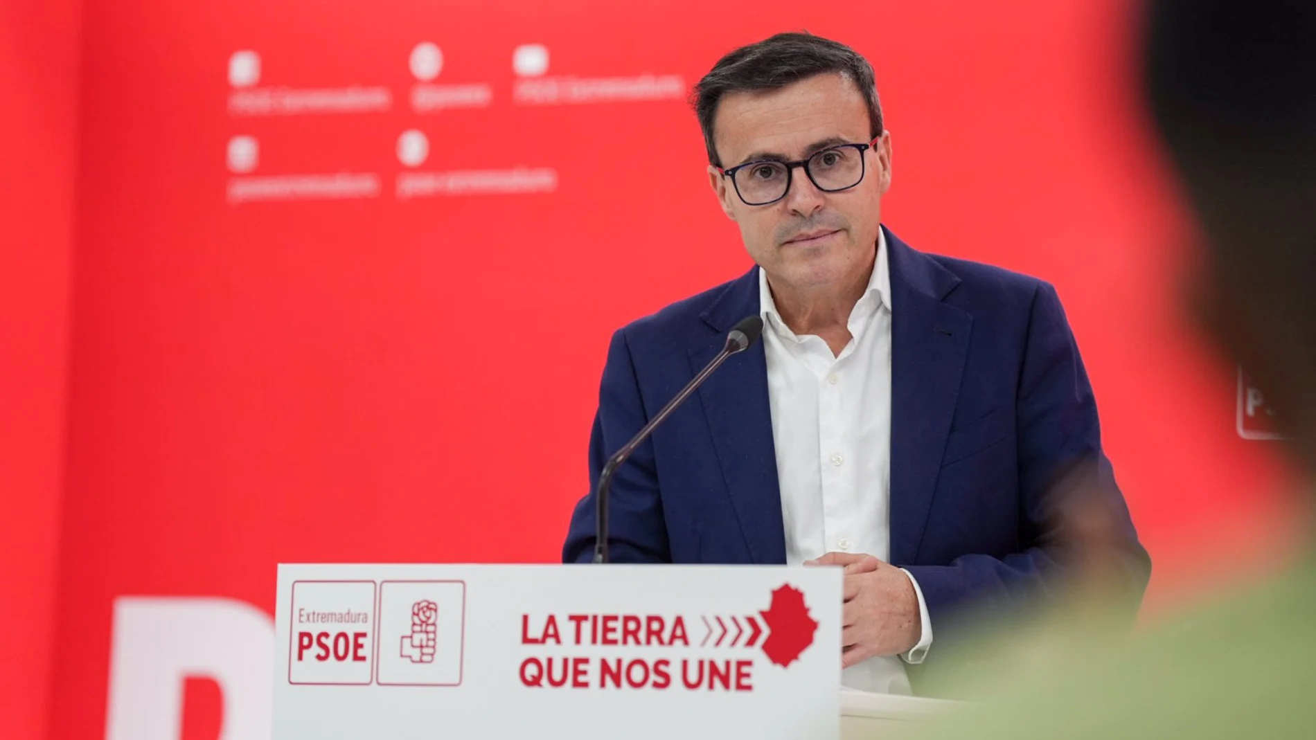 Miguel Ángel Gallardo (PSOE)