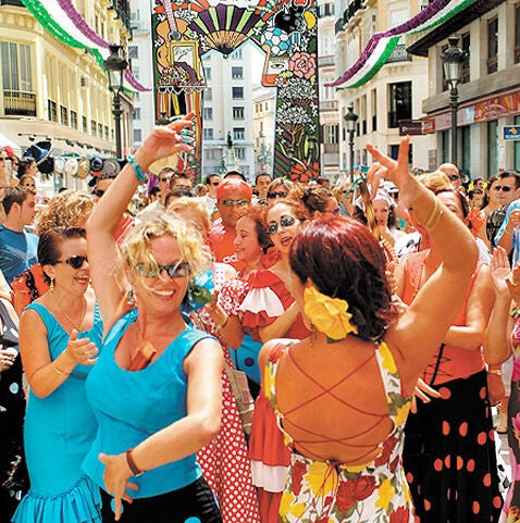 Feria de Málaga