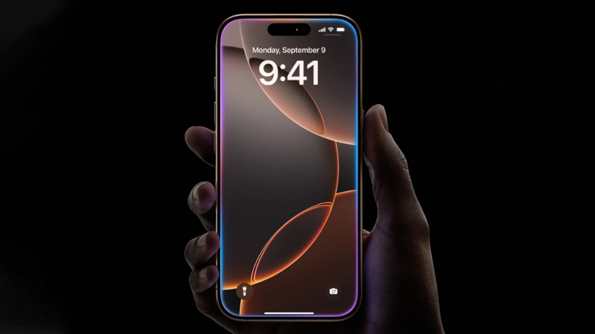 iPhone 16 Pro