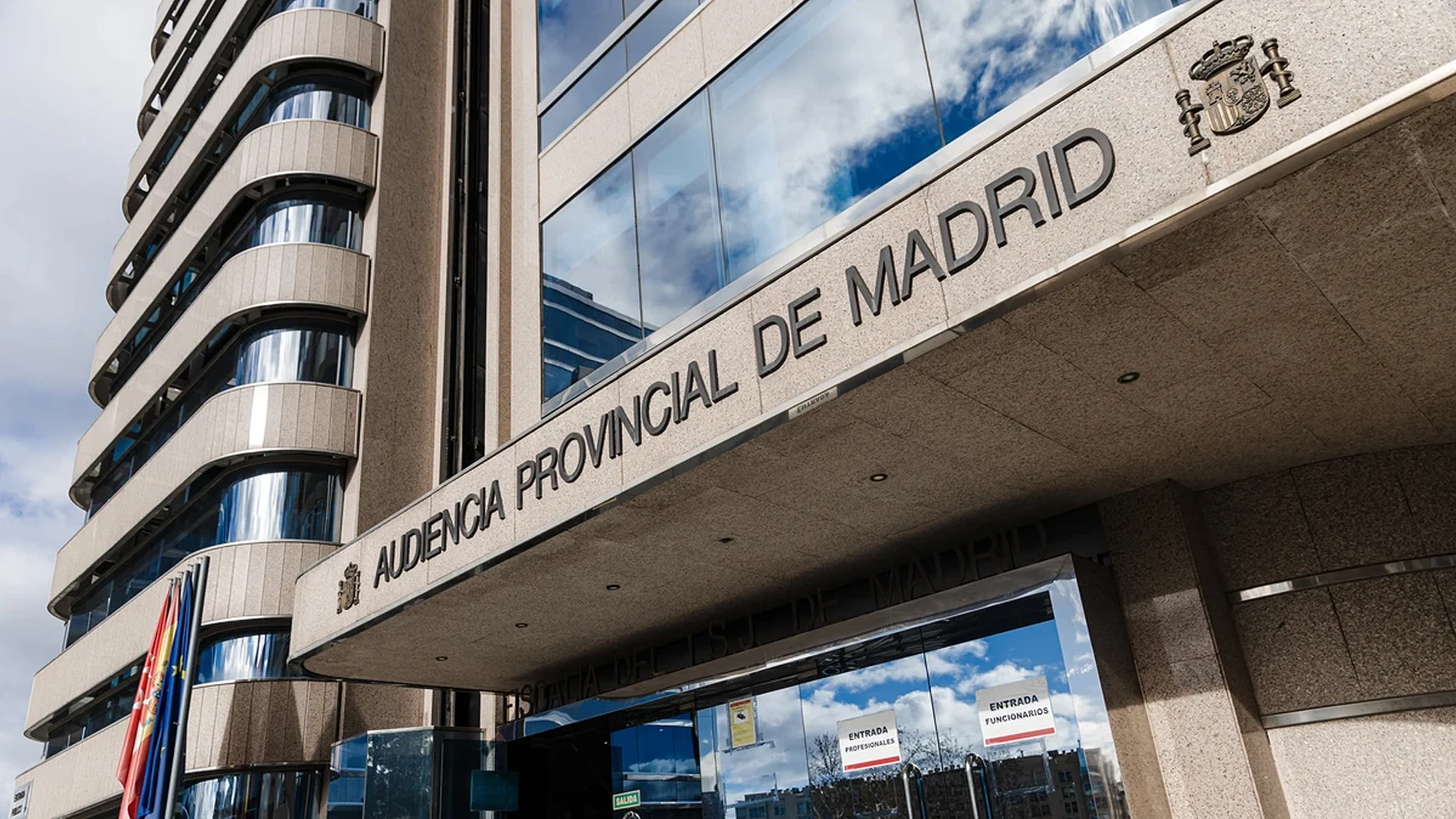 La Audiencia Provincial de Madrid