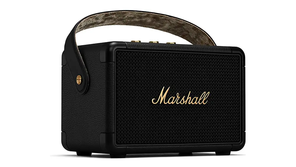 Marshall Kilburn II