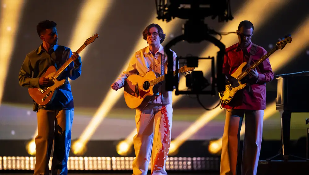 69th Eurovision Song Contest - Dress rehearsal for Grand Final