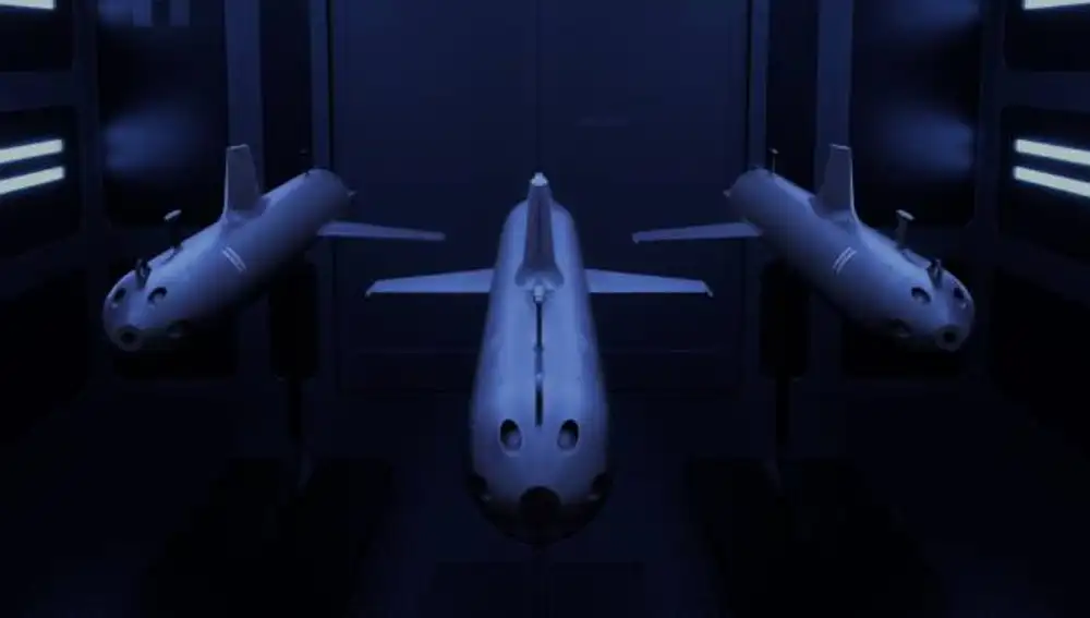 SG-1 Fathom.