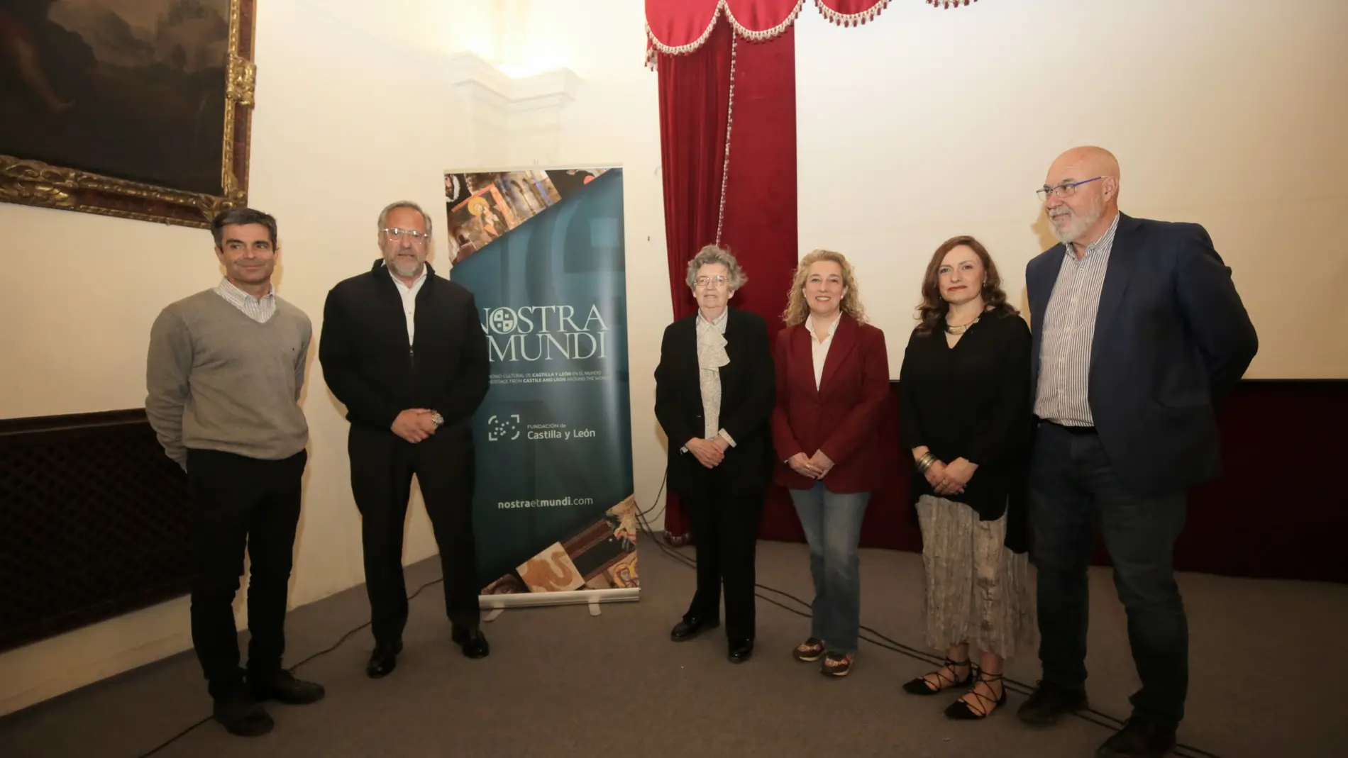 Conferencia ‘Patrimonio Leonés fuera de España’ en León