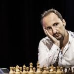 El campeón del mundo de ajedrez Véselin Topálov hará una exhibición en La Térmica y se medirá con 15 rivales