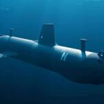 SG-1 Fathom, el escudo invisible de drones submarinos de Reino Unido para cazar submarinos rusos.