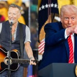 Trump llama "imbécil prepotente" a Bruce Springsteen tras sus críticas sobre el escenario