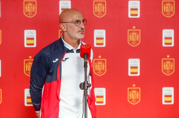 Fútbol.- IU La Rioja critica la "utilización" de Luis de la Fuente para "promover la asignatura de religión católica"