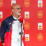 Fútbol.- IU La Rioja critica la "utilización" de Luis de la Fuente para "promover la asignatura de religión católica"