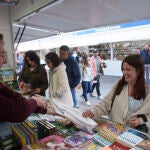Feria del libro de Fuenlabrada