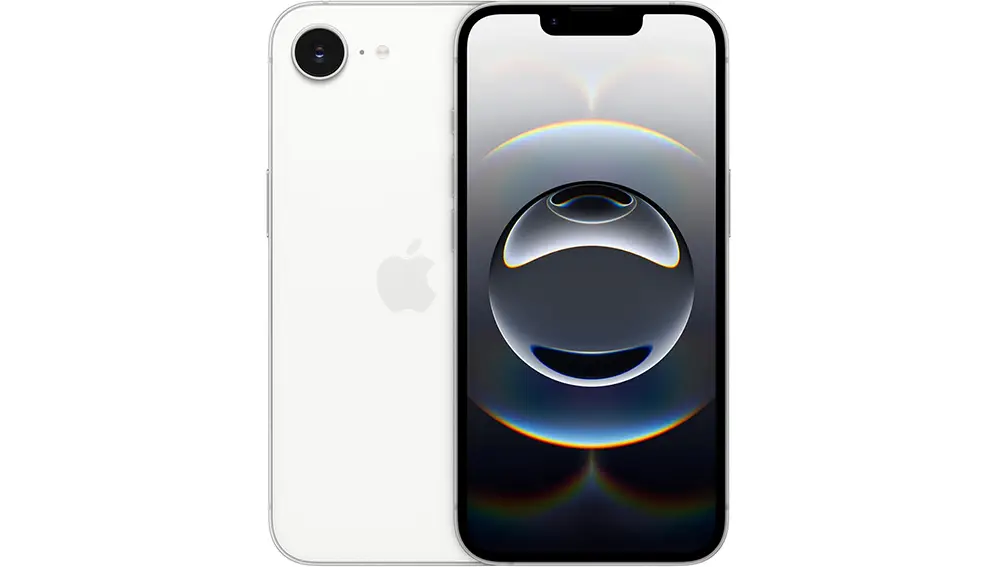 iPhone 16e