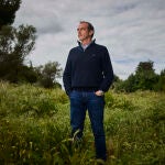 José Manuel Sánchez Riera, exagente del CNI y único superviviente del atentado en Irak en 2003.