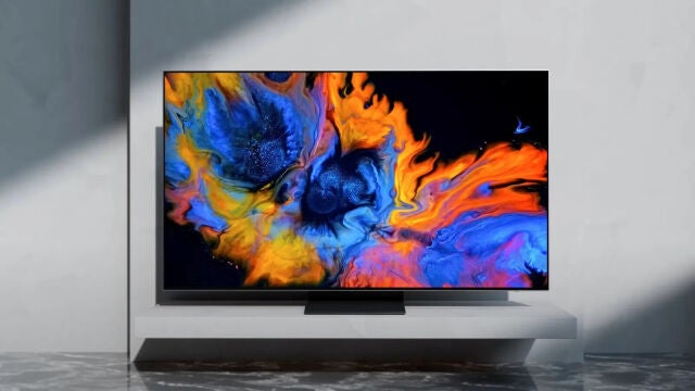 Las televisiones más actuales ya cuentan con la tecnología DVB-T2, evolución de DVB-T