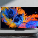 Las televisiones más actuales ya cuentan con la tecnología DVB-T2, evolución de DVB-T