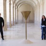 El Museo Patio Herreriano inaugura la muestra ‘Es solo una sensación’